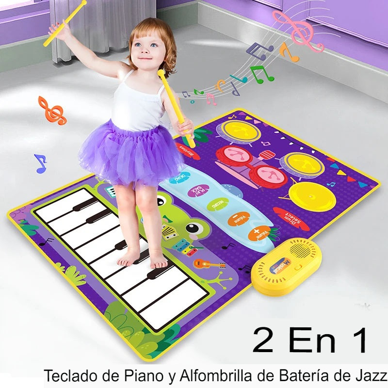 Alfombra Musical Divertida